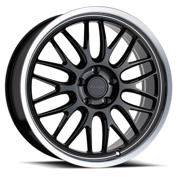 Petrol P4C P4C product medium 20  X8.5   5-120.00 35  BKGLML